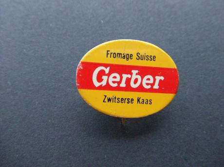 Gerber Zwitserse kaas Fromage Suisse
